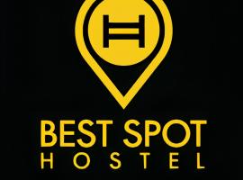 Best Spot Hostel, hotel in Praag