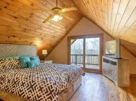 Log Cabin And Cottages At Equestrian House