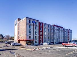 Motel 6-Greenwood Village, CO - Denver - South Tech Center, hotel cerca de Aeropuerto de Centennial - APA, 