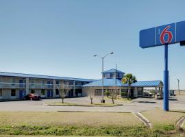 Motel 6-Jennings, LA, hótel í Jennings