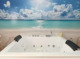 Casa Airen con jacuzzi