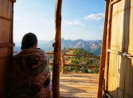 Homestay Nunga หนูหง่าโฮมสเตย์, hôtel à Mae Hong Son