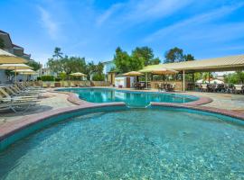 Serenity Garden House，位于卡尼奥提的酒店