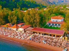 Thanos Hotel, Hotel in Muğla
