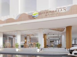 Hatyai Merridian Hotel, δωμάτιο σε οικογενειακή κατοικία σε Hat Yai