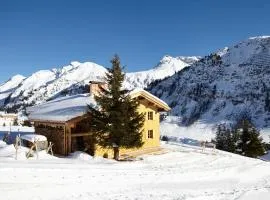 Design Chalet Oberlech