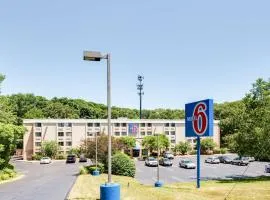 Motel 6-Milford, CT