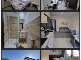 Apartament Premium Suite- Willa Lawenda – hotel w Rytrze