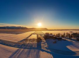 The Hvítá Inn by Ourhotels, penzion v destinaci Bær