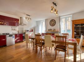 Sarlat en Couleurs, отель в Сарла-ла-Канеда