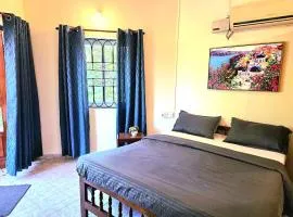 Golden Sea Blue, 1 bhk Beach apartment