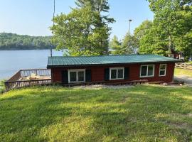 The Lookout- Renovations and upgrades coming，位于Hammond的酒店