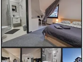 Przytulny Apartamencik- Willa Lawenda