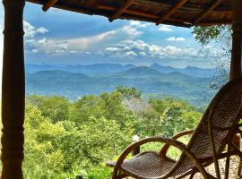 Pepper Hills Hostel & Cottages, hotel em Ella