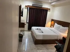 ANTLERS HOTEL Near Borivali Railway Station