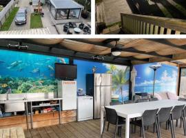 Beach House Getaway 1, hotel in Smiths Beach