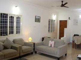 Hotel Classic River Stays, hotel i Bathnāha