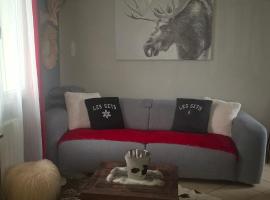 gite l oree de la foret, hotel v destinaci Incheville