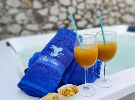 Alisea Home, hotel Neranóban