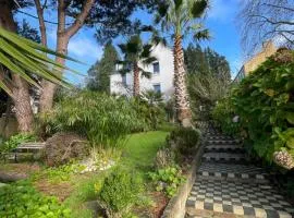 Chambre d'hôtes dans le centre historique