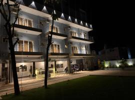 La Millionaire Resort, motel in Auroville