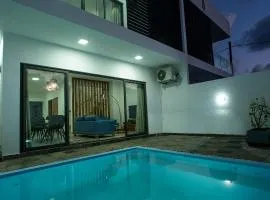 Ocean Blue Villa, Flic-en-Flac