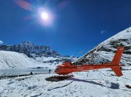 Mountain Flight Everest