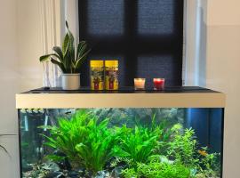 TheGreenCapital, homestay in Berlin