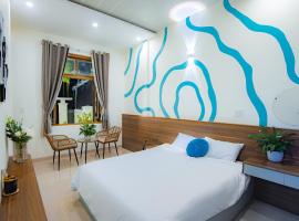 Villa De Doc Let Homestay, hotel v Nha Trangu