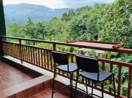 Hillview Escape - Cozy 1bhk apartment, hotel v destinaci Karjat