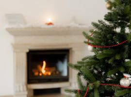 Konrad Family Guesthouse, гостевой дом в Курессааре