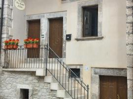 B&B Il Fratino, hotel in Pescocostanzo