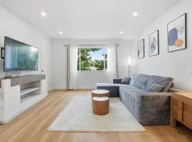 Modern 2BR Unit with Covered Parking in Santa Clara apts