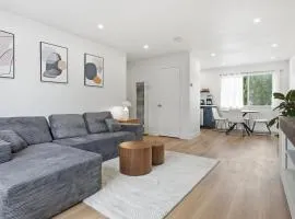 Modern 2BR Unit with Covered Parking in Santa Clara apts