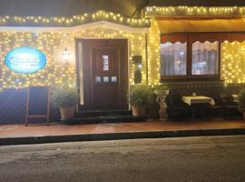 Albergo Gemma, hotel in Roseto degli Abruzzi