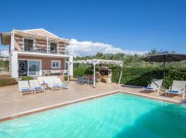 Villa Casa Di Billy, Hotel in Halikounas