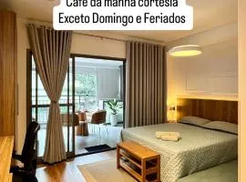 Giardino Maia, Studio Moderno com Café da Manhã