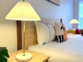 Beachcomber Motel & Apartments