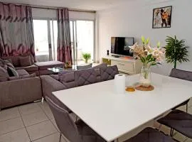Cosy T2 Vue sur Lagune Le Plateau- Lumineux & Grand
