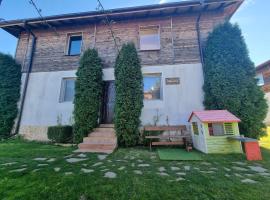 Vila Nikol Apt #3, hotel v destinaci Raduil