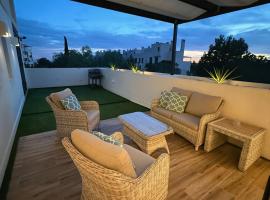 Corvera Golf Lexu, hotel de golf en Corvera