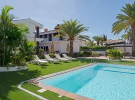 Villa Maspalomas Golf Court