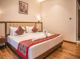 Hotel The Gross Infinity Near Delhi Airport