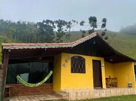 Chalés M pedra selada