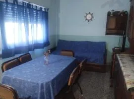 Departamento 6 personas con vista al mar