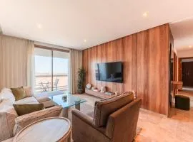 Azur Apartment pool & design