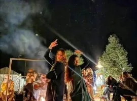 Merzouga whisper camp