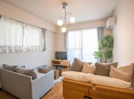 Sunny Harbor Kurihama 201 in Kurihama station