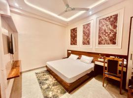 Hotel Shri Ram Anadam Inn, hotel en Masodha