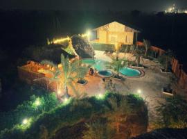 Nature lover resort villas，位于索尼帕特的酒店